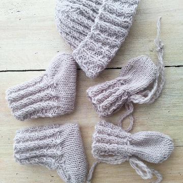 Tiny Baby Set