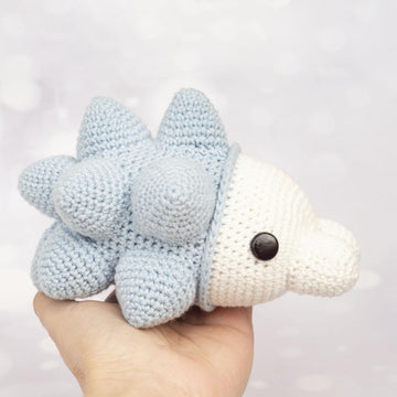 Snom Amigurumi (Pokémon)