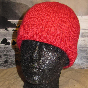 Simple Silk Beanie