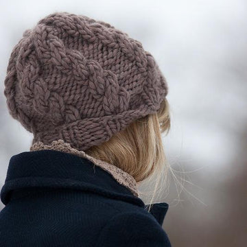 Bulky hat