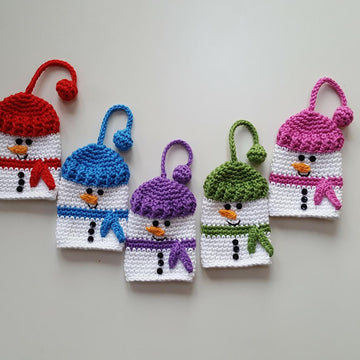 Snowman keycosy