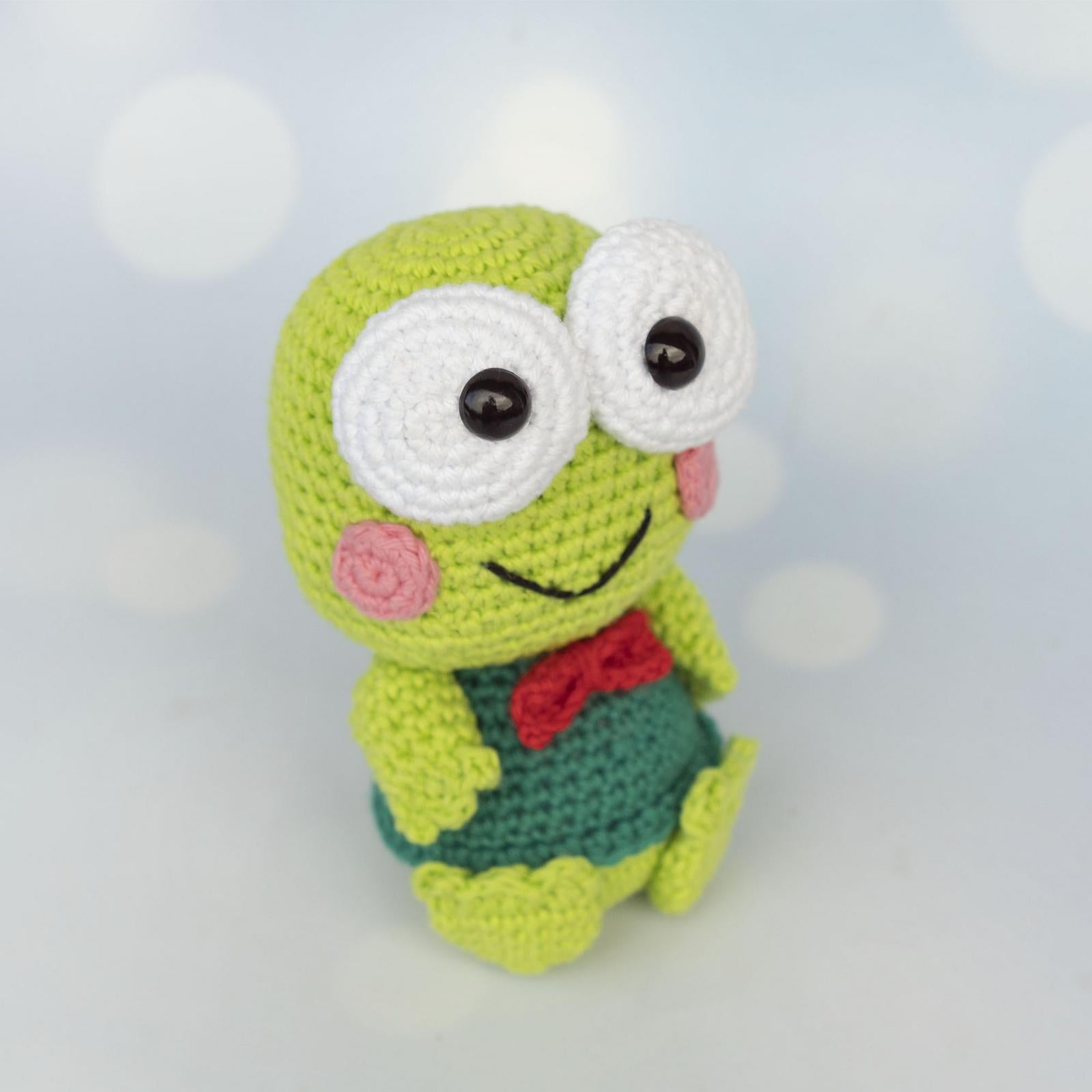 Keroppi and Teru Teru