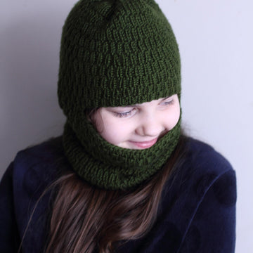 The Ribclava Balaclava