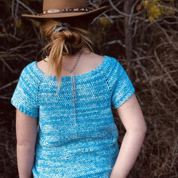 Penelope Raglan Tee