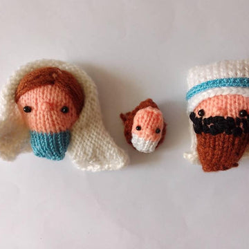 Small manger