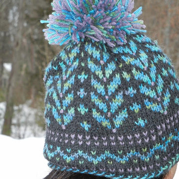 Stained Glass Hat