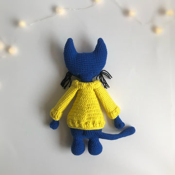 Blue Cat's Jacket