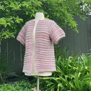Sunrise cardigan
