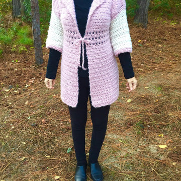 Sugarplum Cozy Cardigan
