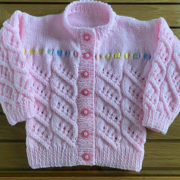 Emmylou DK Pattern