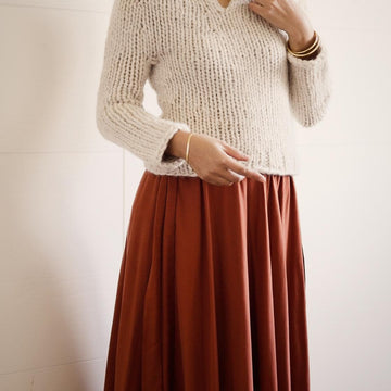 Fireside Sweater