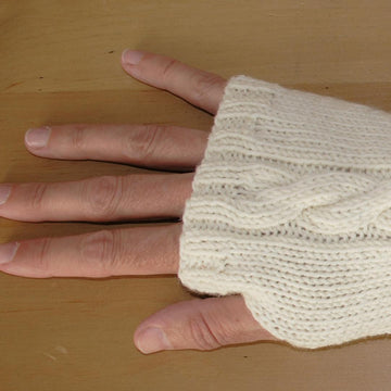 Quick & Easy Armwarmers