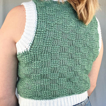 Picnic Perfect Vest