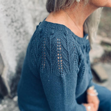 Moonflower Cardigan
