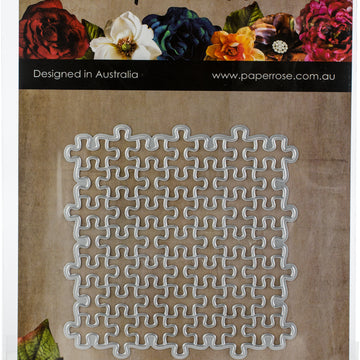 Paper Rose Dies - Jigsaw Puzzle