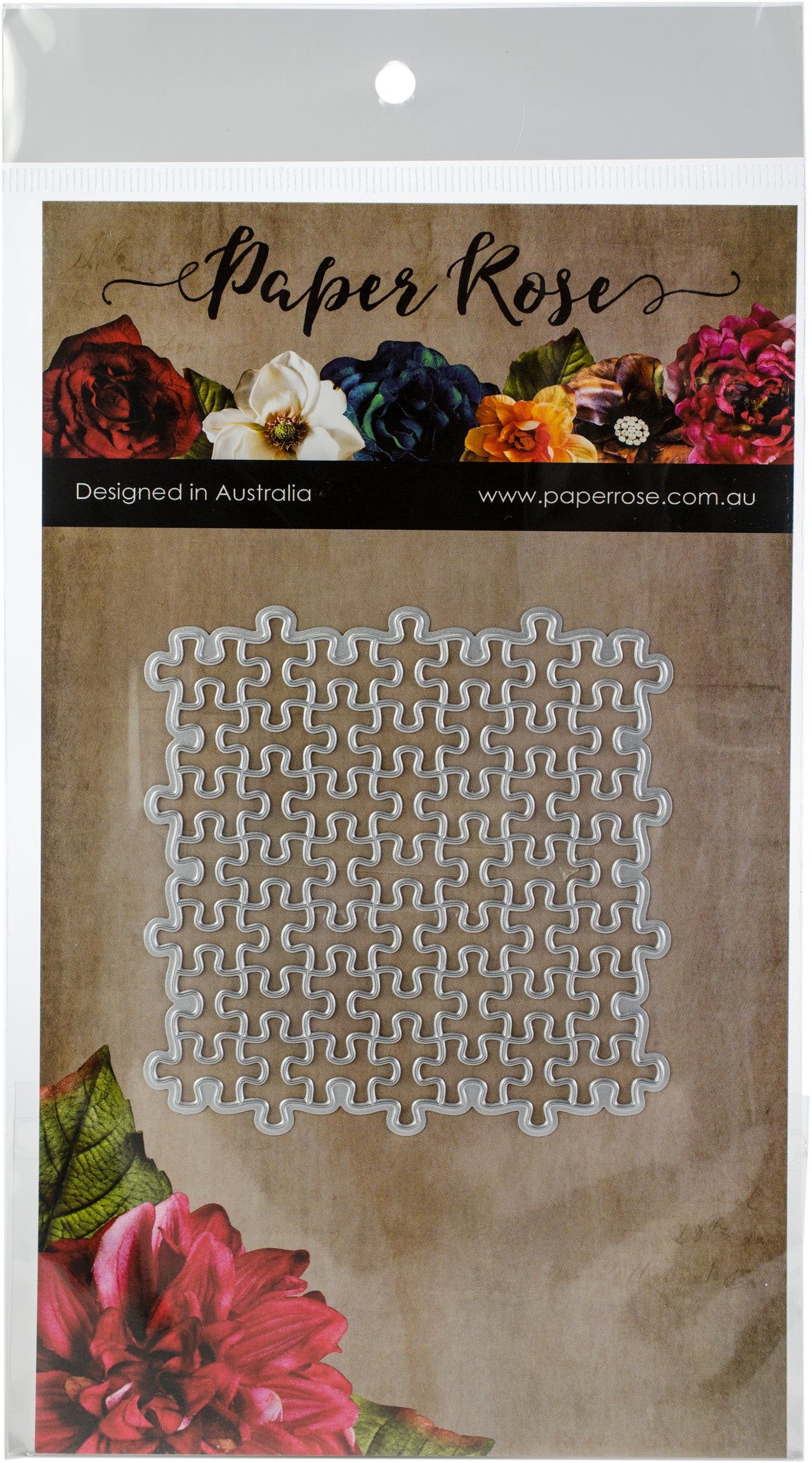 Paper Rose Dies - Jigsaw Puzzle