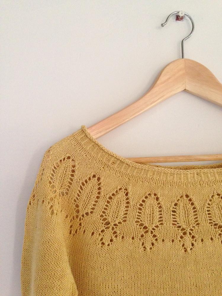 Maizie Pullover