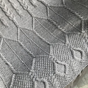Nature's Dream Afghan
