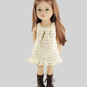 GOTZ Doll June Dress