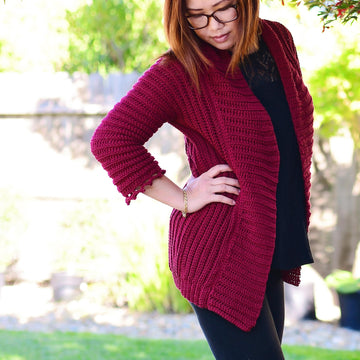 Fiona Cardigan