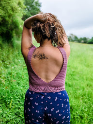Secret Garden Top