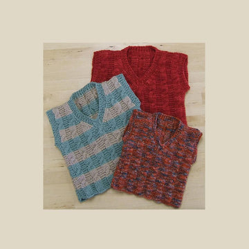 Beachcomber Vest