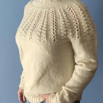 Zigzag Suéter