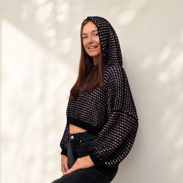 Alpine Stitch Hoodie
