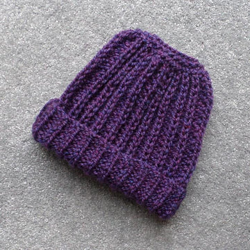 Messy Ponytail Hat