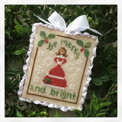 Country Cottage Be Merry - CCNCC12 -  Leaflet