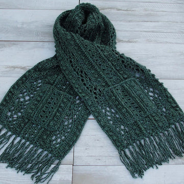 Josephine Pocket Scarf