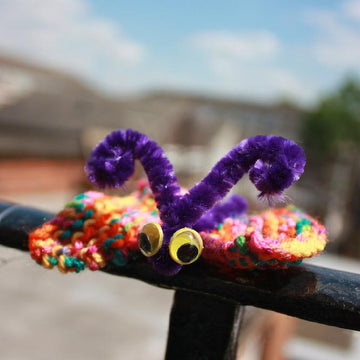 Floating Flutterguy