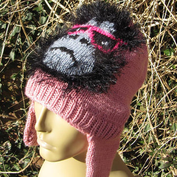 Madmonkeyknitter Trapper Hat