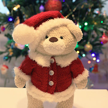 Christmas bear