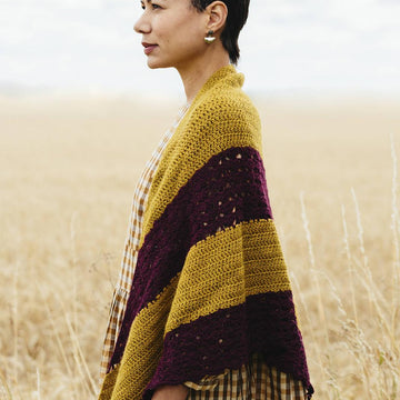 Bothy Shawl