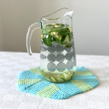 Minty Al Fresco Dining Set