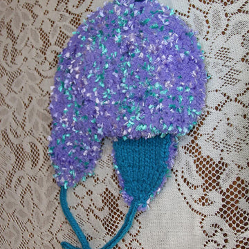 Cotton Candy Hat