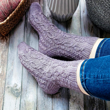 Twirlace Socks