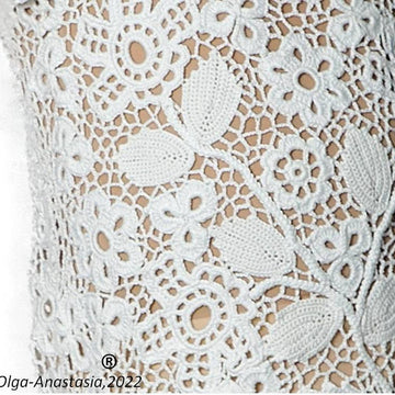 White dress for girls