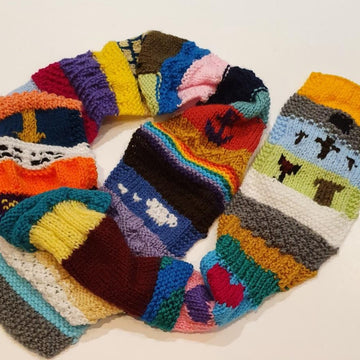 Lenten Scarf
