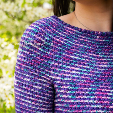 Pisces Pullover
