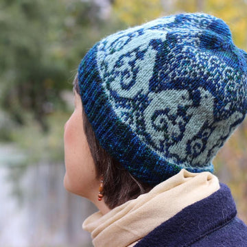 Dancing Dolphin Hat