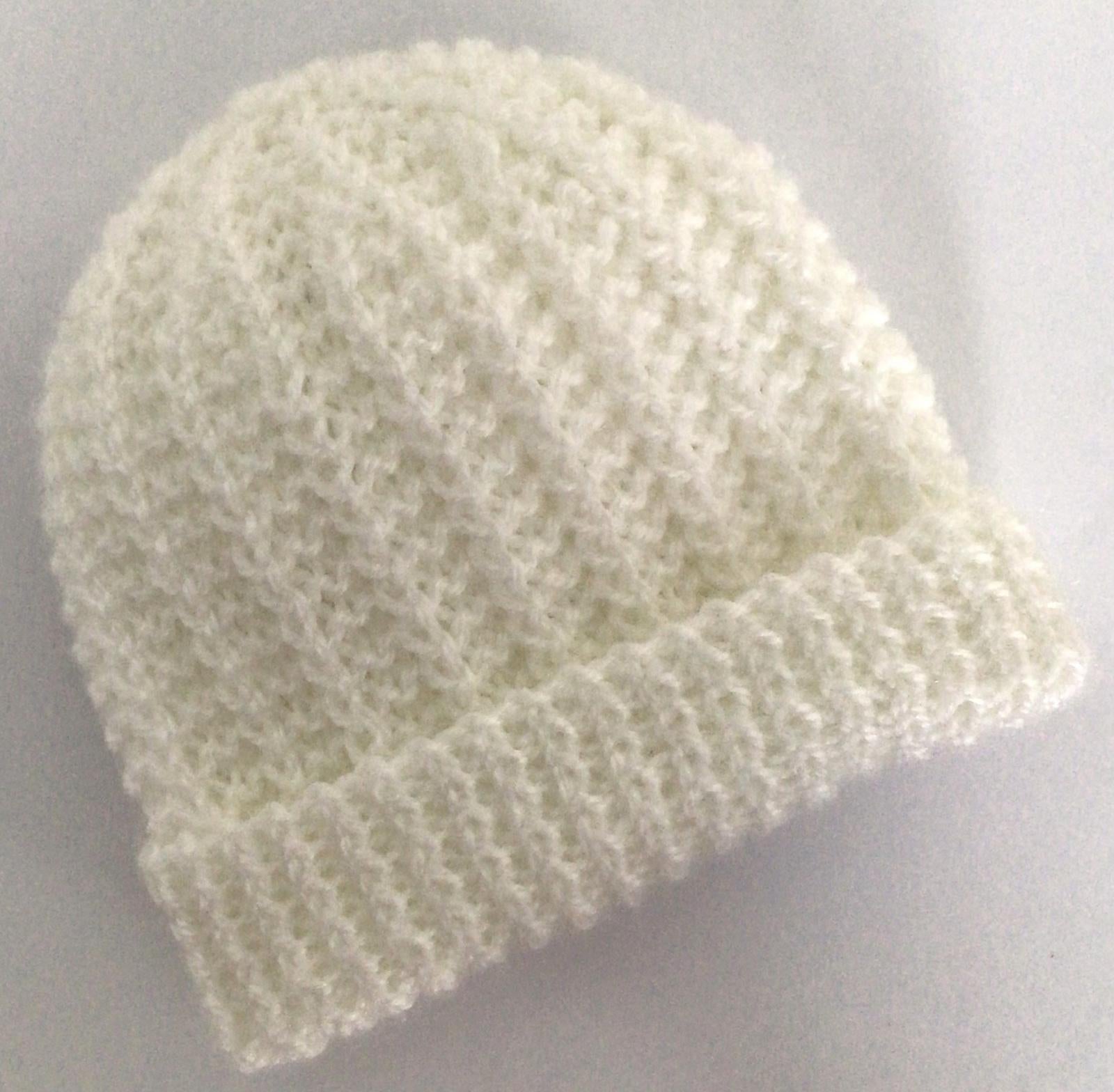 One Row Wonder beanie hat