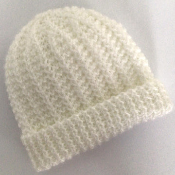 One Row Wonder beanie hat