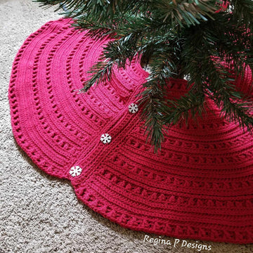 Avery Christmas Tree Skirt