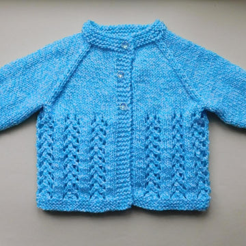 ADELE Baby Cardigan Jacket