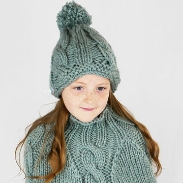 The Poncho Knit