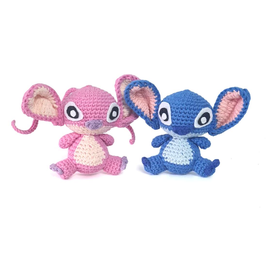 Lilo Stitch and Angel