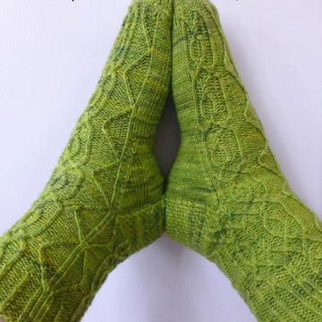 Socks Two Ways