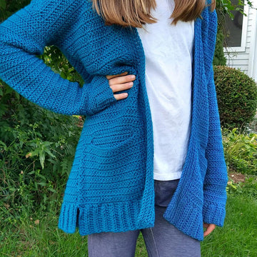Kids' Catalina Cardigan